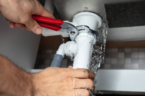 Best 24-hour water damage restoration  in Leslie, MI